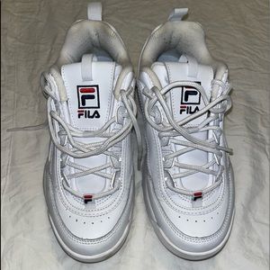 White Disruptor ll FILAS